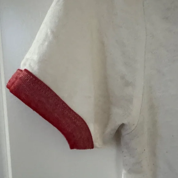 Stranger Things Vintage Crop Top - Picture 4 of 7